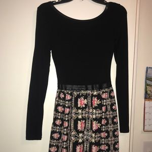 Skater Dress